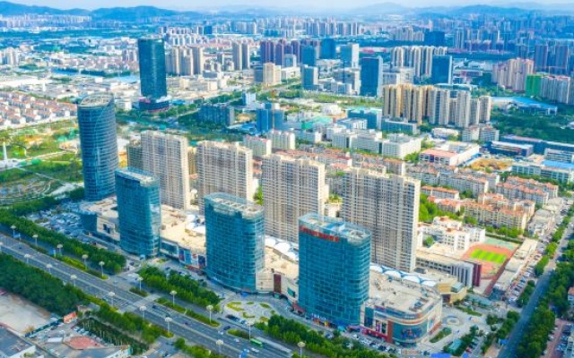 48/2000  Vienna International Hotel (Yantai Jintan Beach Zhonghua Shopping Center) – Outside – Yantai