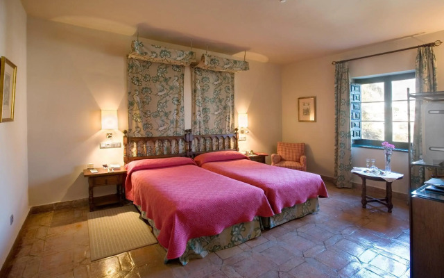 Parador De Jarandilla De La Vera