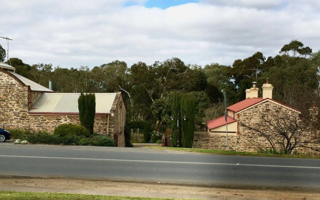 Strathalbyn Gasworks