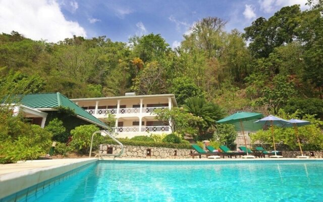 Authentic St. Lucian Experience At Prestigious 2-bed Villa - Colibri Cottage 2 Bedroom Villa