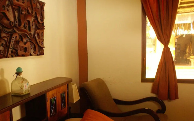 Hotel Hosteria Nantu