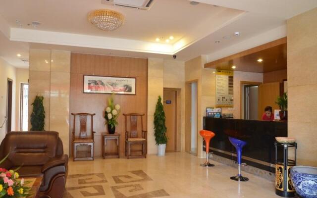 Anyi 158 Hotel Chengdu Xinhong