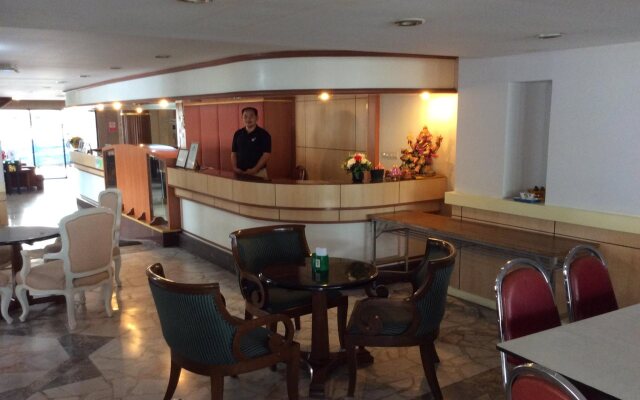 Jumbotel Hotel