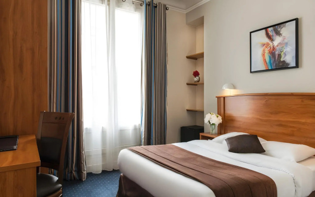 Hotel Corona Rodier Paris