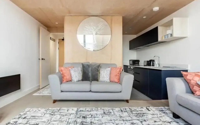 Manchester - Sky Garden - 2 Beds - Sleeps 4