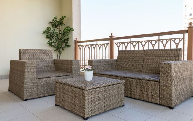 HiGuests Vacation Homes-Marina Residence