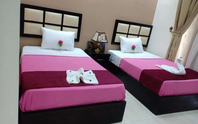 New City Hotel