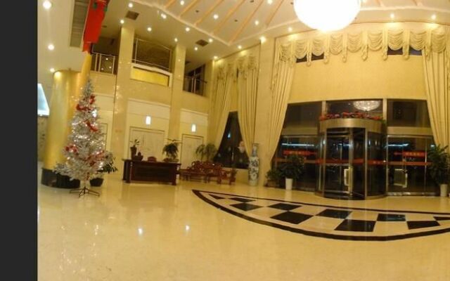 Nanjing Yurong Villa Hotel