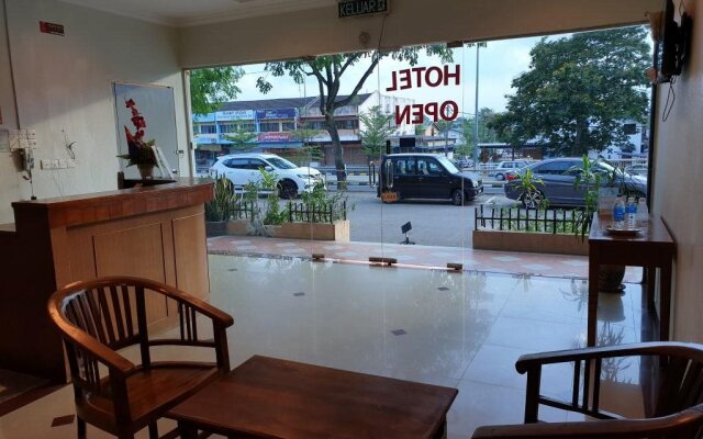 Fully Hotel Johor Jaya