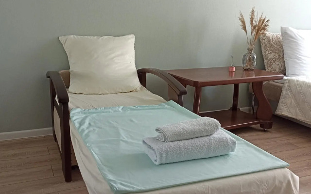 Апартаменты на улице Мурата Ахеджака 24