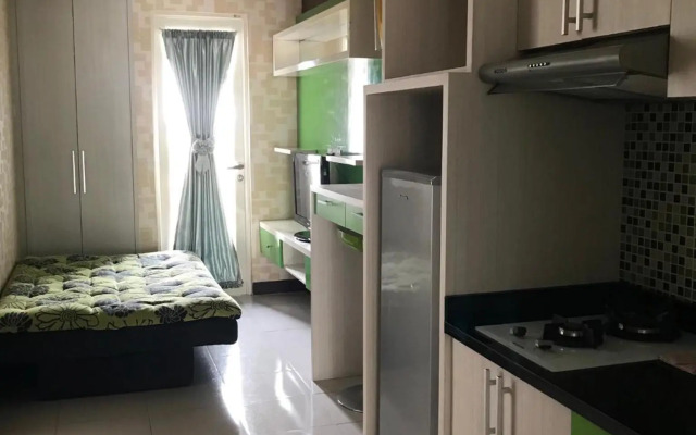 Scientia Residences Gading Serpong by Taslim Property