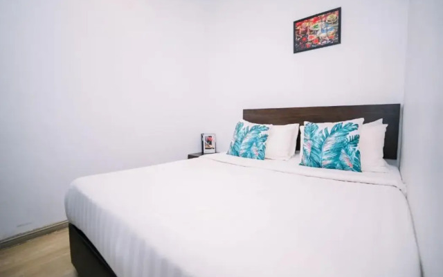 Swing & Pillows - Adya Hotel Kuala Lumpur