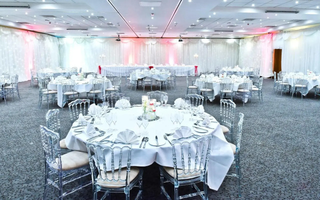 Thornton Hall Hotel and Spa