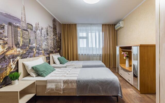 Апартаменты Стрелка на Мещерском бульваре, д. 7/3