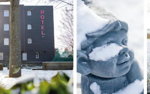 Centro Hotel U-NO1, Trademark Collection by Wyndham