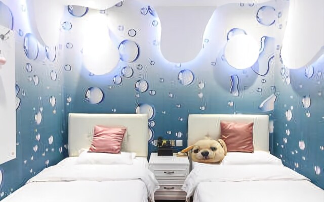 Haoshangjia Park Theme Hotel