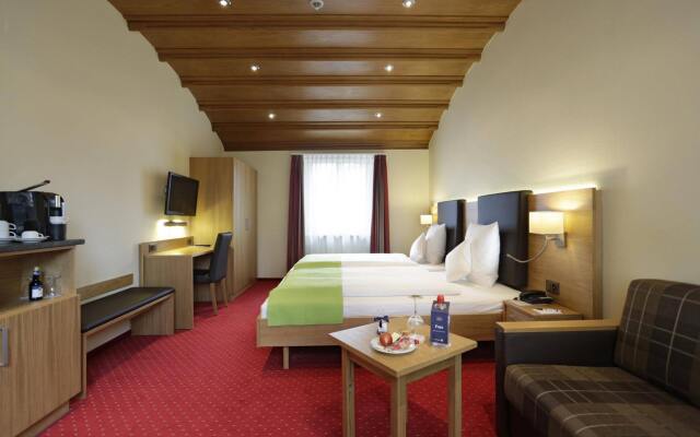 Best Western Plus Hotel Bahnhof