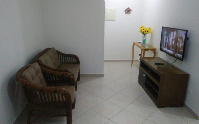 Thel Ubatuba - Apto 116/D, Costa Atlântica - Pé na Areia