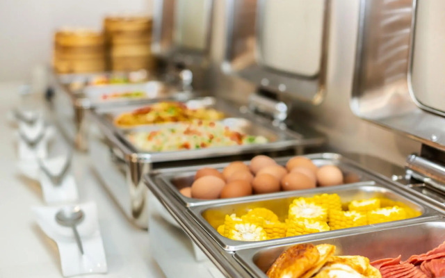 Hanting Hotel Chengdu Kuanzhai Alley