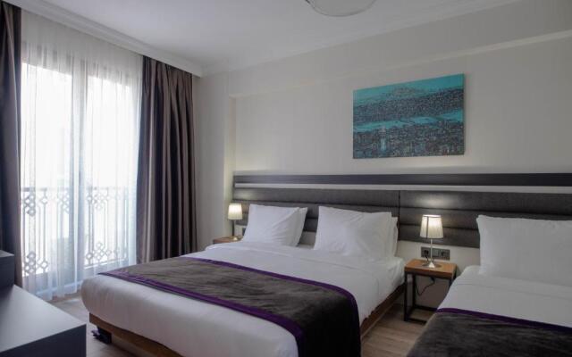 Taksim 11 Suites