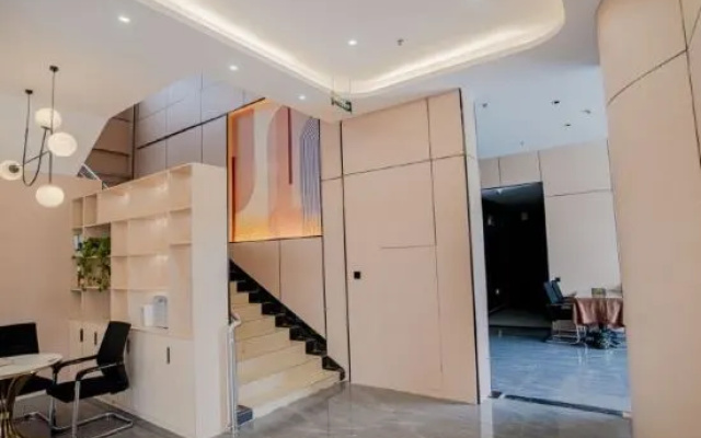 Shankee Hotel (Huaibei Suixi Qinghuayuan) – Hotel Rooms – Huaibei