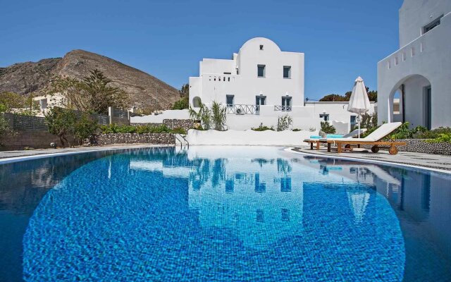 Felicity Villas Santorini Luxury House