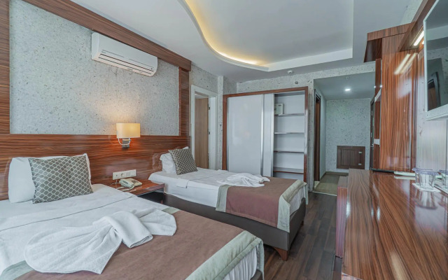 Grand Barhan Hotel