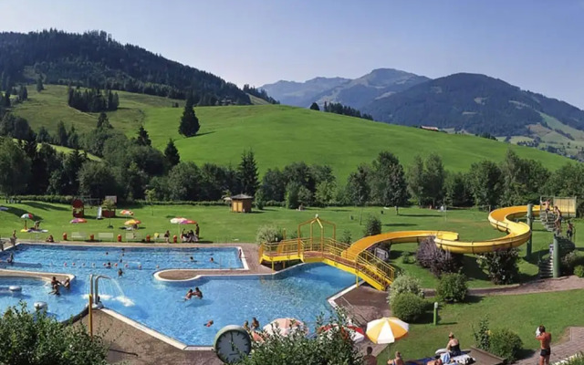 Large Apartment in Maria Alm With Terrace