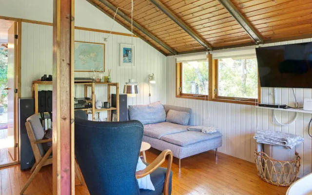 5 Person Holiday Home in Jaegerspris-by Traum
