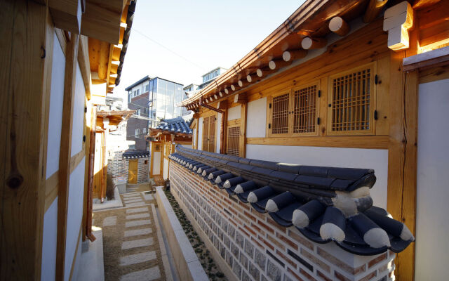 Hanok 24 guesthouse Gyeongbokgung