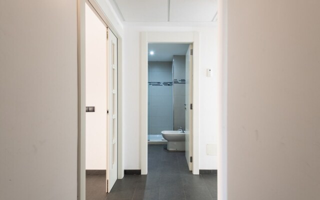 Apartamento Nuevo y Moderno 6E