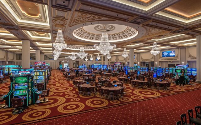 GoldenEye Hotel & Casino