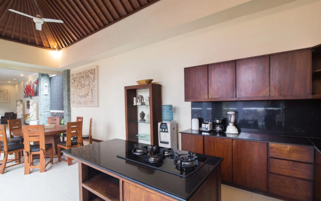 Villa Verano at Echo Beach Canggu