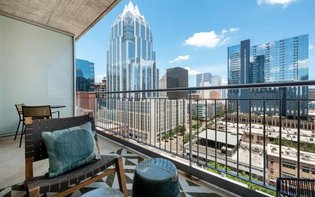 Austin Beautiful Studio Apartment