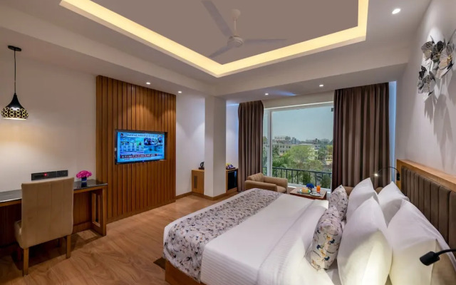 Lords Eco Inn Dehradun