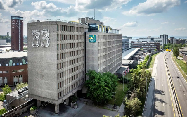 Quality Hotel 33