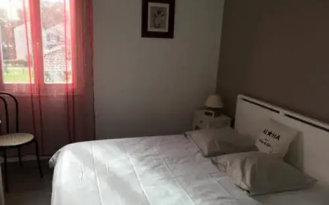 Hôtel La Cote d'Argent