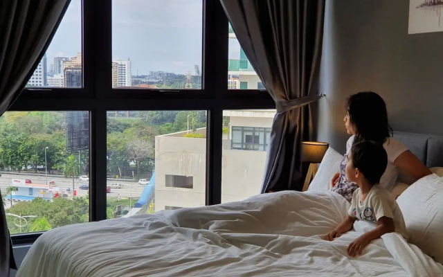 HighparkSuites Petaling Jaya Kelana Jaya