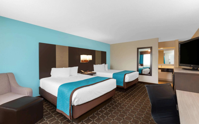 Travelodge by Wyndham Angels Camp CA