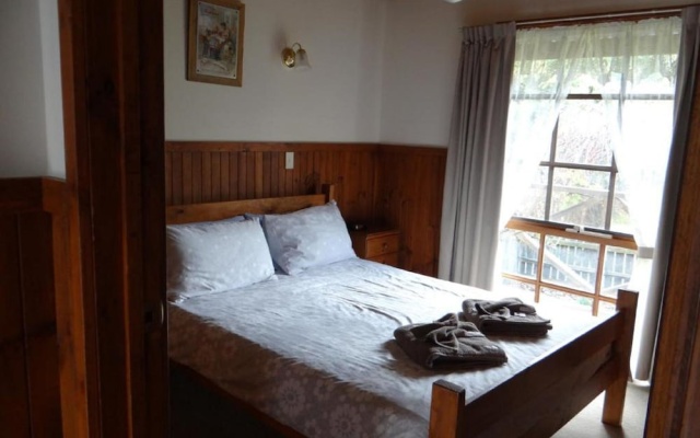 Sanctuary Park Cottages – Guest Rooms – Melbourne
