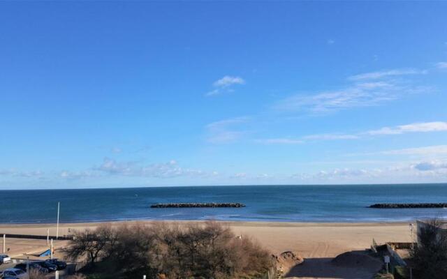 Appartement T2 valras plage