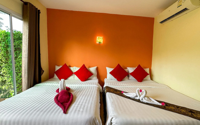 Lanta A&J Klong Khong Beach