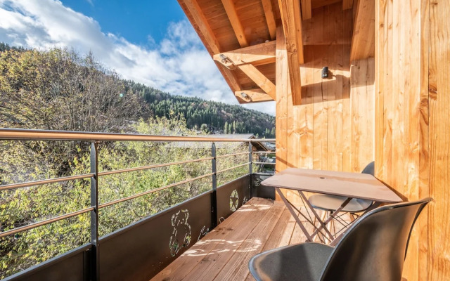 Les Hirondelles Apartments Morzine By Emerald Stay
