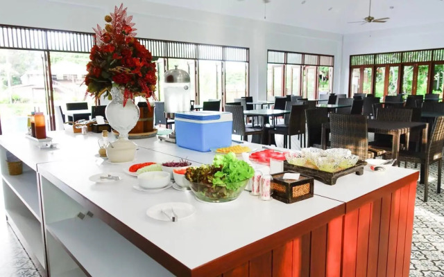Baan Imm Sook Resort