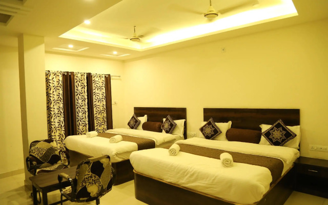 OYO 22053 Krishna Palace