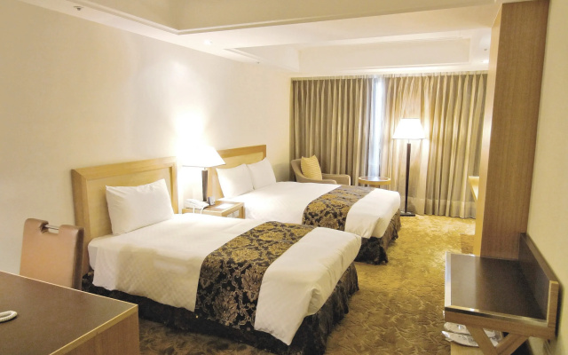 Golden China Hotel