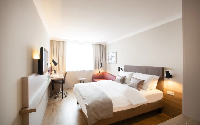 Crowne Plaza Frankfurt Congress Hotel