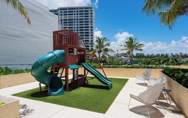 Luxury Condo 2bdr - Puerto Cancun