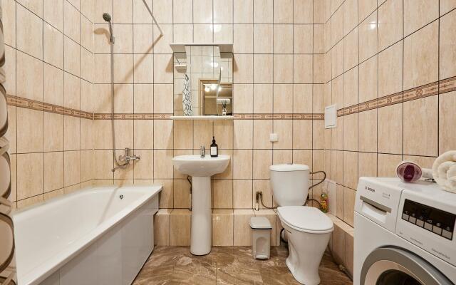 Апартаменты 2Ночи на улице Ставропольская 336/6