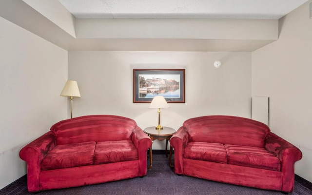 Second Conference Standard Suite Bay View